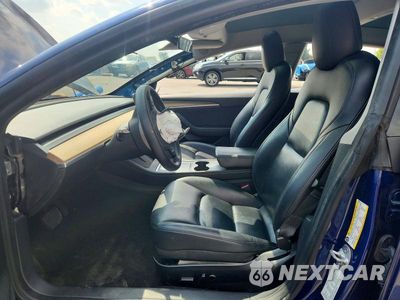 Zdjęcie 7 z 12 samochodu: 2022 TESLA MODEL 3 VIN:5YJ3E1EA9NF288499 - miniatura