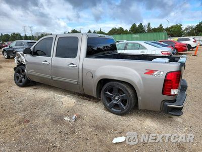 Drugie zdjęcie samochodu z przodu: 2007 GMC NEW SIERRA C1500 VIN:2GTEC13C471540765 - miniatura