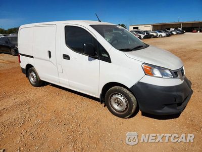 Czwarte zdjęcie samochodu z boku: 2018 NISSAN NV200 DELIVERY VAN VIN:3N6CM0KN7JK705394 - miniatura