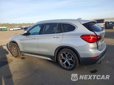 Drugie zdjęcie samochodu z przodu: 2016 BMW X1 XDRIVE28I VIN:WBXHT3C36GP883561 - miniatura