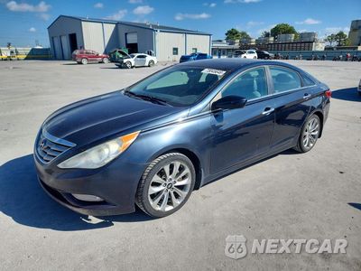 2013 HYUNDAI SONATA SE 5NPEC4AC4DH525729 - główne zdjęcie licytacji z USA - miniatura