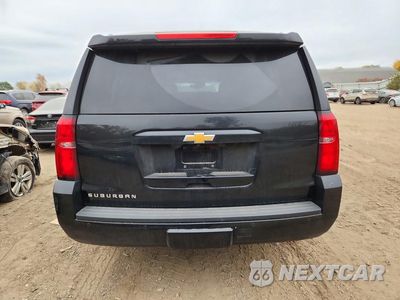 Zdjęcie 6 z 14 samochodu: 2015 CHEVROLET SUBURBAN K1500 LT VIN:1GNSKJKC7FR694147 - miniatura