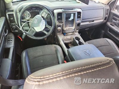Zdjęcie 8 z 13 samochodu: 2016 RAM 1500 SPORT VIN:1C6RR7MT3GS205943 - miniatura
