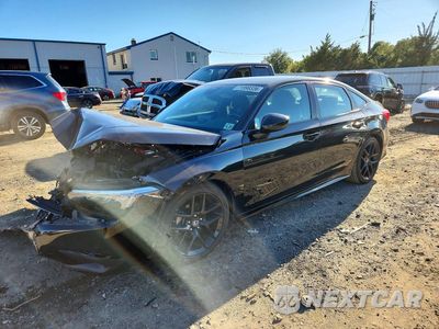 2023 HONDA CIVIC SPORT 2HGFE2F51PH552219 - główne zdjęcie licytacji z USA - miniatura