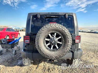 Zdjęcie 6 z 13 samochodu: 2017 JEEP WRANGLER UNLIMITED SPORT VIN:1C4BJWDG2HL574237 - miniatura