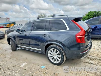 Drugie zdjęcie samochodu z przodu: 2016 VOLVO XC90 T6 VIN:YV4A22PL9G1025989 - miniatura