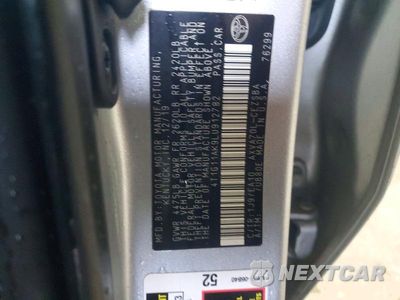 Zdjęcie 12 z 12 samochodu: 2020 TOYOTA CAMRY SE VIN:4T1G11AK9LU912782 - miniatura