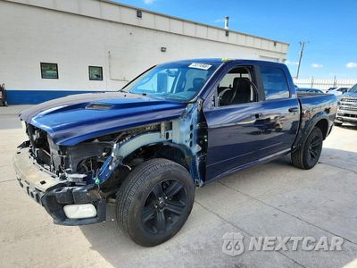 2012 DODGE RAM 1500 SPORT 1C6RD7MT5CS211333 - główne zdjęcie licytacji z USA - miniatura