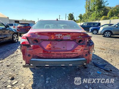 Zdjęcie 6 z 13 samochodu: 2019 TOYOTA CAMRY LE VIN:4T1B11HK1KU825666 - miniatura