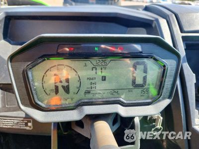 Zdjęcie 8 z 10 samochodu: 2020 KAWASAKI KRFT00A - UTILITY VEHICLE VIN:JKARFCA14LB504083 - miniatura