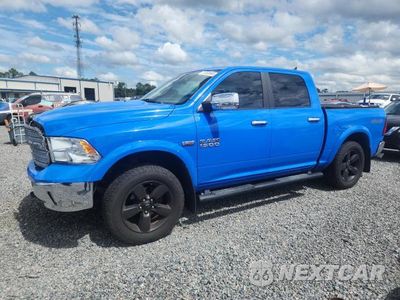 2018 RAM 1500 SLT 1C6RR7LT9JS176117 - główne zdjęcie licytacji z USA - miniatura