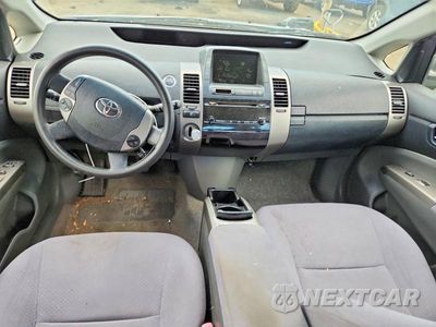 Zdjęcie 8 z 12 samochodu: 2007 TOYOTA PRIUS BASE VIN:JTDKB20U673223394 - miniatura
