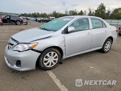 2012 TOYOTA COROLLA L 2T1BU4EE1CC850027 - główne zdjęcie licytacji z USA - miniatura