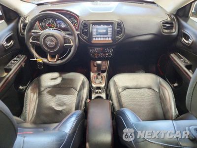 Zdjęcie 8 z 13 samochodu: 2018 JEEP COMPASS TRAILHAWK VIN:3C4NJDDB4JT129269 - miniatura