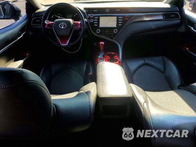 Zdjęcie 8 z 13 samochodu: 2019 TOYOTA CAMRY SE VIN:4T1B11HK4KU728218 - miniatura