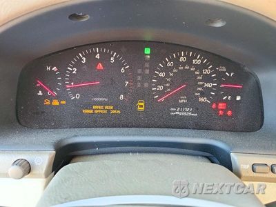 Zdjęcie 9 z 12 samochodu: 2002 LEXUS LS 430 VIN:JTHBN30F820068578 - miniatura