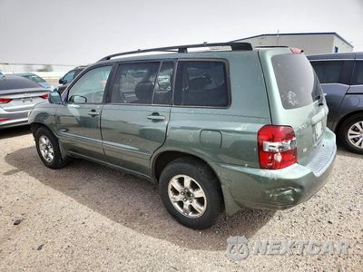 Drugie zdjęcie samochodu z przodu: 2004 TOYOTA HIGHLANDER BASE VIN:JTEDP21A640021808 - miniatura