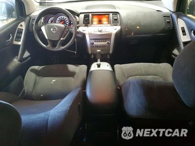 Zdjęcie 8 z 13 samochodu: 2011 NISSAN MURANO S VIN:JN8AZ1MW0BW171947 - miniatura
