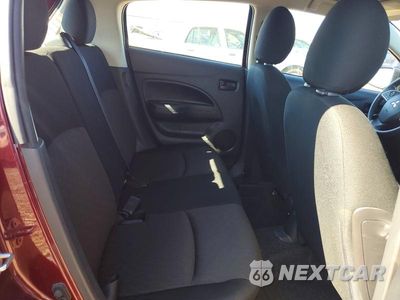 Zdjęcie 10 z 12 samochodu: 2024 MITSUBISHI MIRAGE ES VIN:ML32AUHJ9RH018136 - miniatura