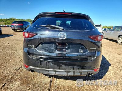 Zdjęcie 6 z 12 samochodu: 2020 MAZDA CX-5 TOURING VIN:JM3KFBCM2L0729887 - miniatura