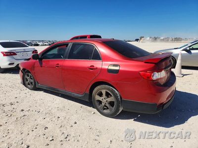 Drugie zdjęcie samochodu z przodu: 2011 TOYOTA COROLLA S VIN:2T1BU4EE1BC703902 - miniatura