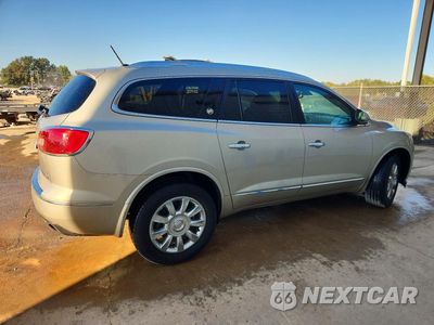 Trzecie zdjęcie samochodu z tyłu: 2015 BUICK ENCLAVE VIN:5GAKRBKD8FJ214054 - miniatura