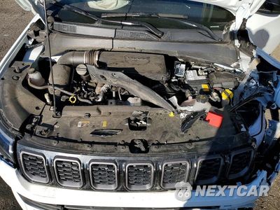 Zdjęcie 11 z 12 samochodu: 2025 JEEP COMPASS LATITUDE VIN:3C4NJDBN9ST609936 - miniatura