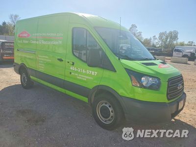 Czwarte zdjęcie samochodu z boku: 2018 FORD TRANSIT T-250 VIN:1FTYR2CM8JKB50558 - miniatura