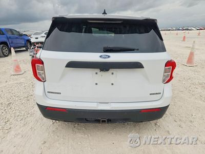 Zdjęcie 6 z 13 samochodu: 2022 FORD EXPLORER POLICE INTERCEPTOR VIN:1FM5K8AB9NGC06829 - miniatura