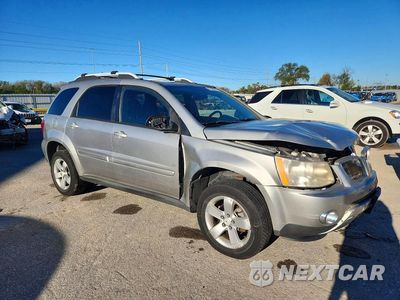 Czwarte zdjęcie samochodu z boku: 2008 PONTIAC TORRENT VIN:2CKDL43F686032396 - miniatura