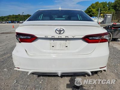 Zdjęcie 6 z 13 samochodu: 2022 TOYOTA CAMRY SE VIN:4T1G11AK7NU645614 - miniatura