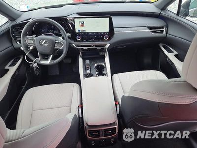 Zdjęcie 8 z 12 samochodu: 2026 LEXUS RX 350H PREMIUM+ VIN:2T2BBMCA3TC149278 - miniatura