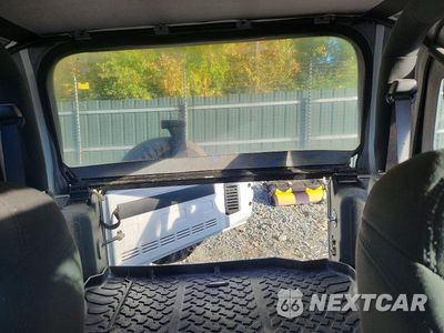 Zdjęcie 10 z 14 samochodu: 2018 JEEP WRANGLER SPORT VIN:1C4AJWAG2JL800122 - miniatura