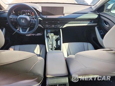 Zdjęcie 8 z 12 samochodu: 2025 HONDA ACCORD TOURING HYBRID VIN:1HGCY2F86SA042248 - miniatura