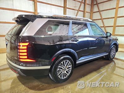 Trzecie zdjęcie samochodu z tyłu: 2026 HYUNDAI PALISADE SEL VIN:KM8RLES20TU118939 - miniatura