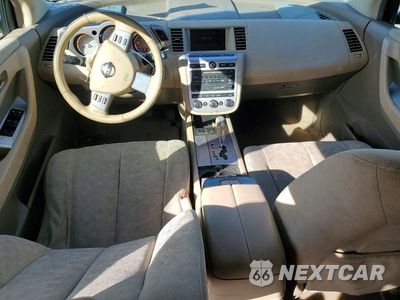 Zdjęcie 8 z 14 samochodu: 2006 NISSAN MURANO S VIN:JN8AZ08W56W520515 - miniatura