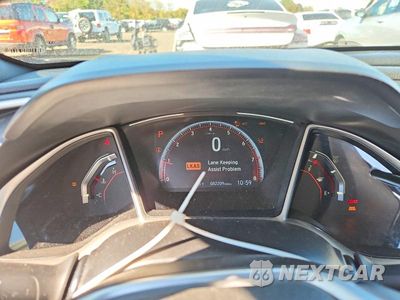 Zdjęcie 9 z 12 samochodu: 2019 HONDA CIVIC SPORT VIN:2HGFC2F86KH602153 - miniatura