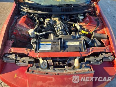 Zdjęcie 11 z 13 samochodu: 1997 CHEVROLET CAMARO BASE VIN:2G1FP22K4V2100939 - miniatura