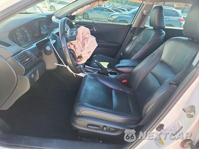 Zdjęcie 7 z 12 samochodu: 2014 HONDA ACCORD SPORT VIN:1HGCR2F59EA252284 - miniatura