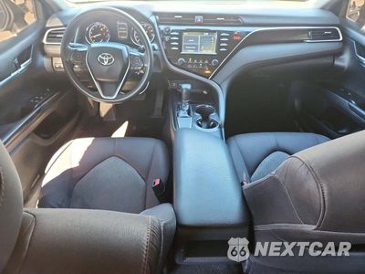Zdjęcie 8 z 12 samochodu: 2018 TOYOTA CAMRY LE VIN:4T1B11HK7JU063569 - miniatura