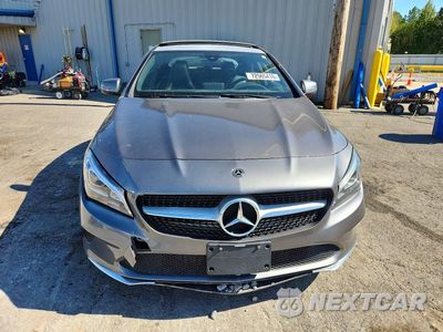 Piąte zdjęcie samochodu w środku: 2018 OTHER CLA250 VIN:WDDSJ4GB5JN547831 - miniatura