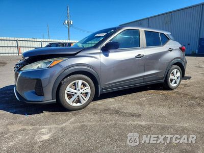 2021 NISSAN KICKS S 3N1CP5BV0ML556125 - główne zdjęcie licytacji z USA - miniatura