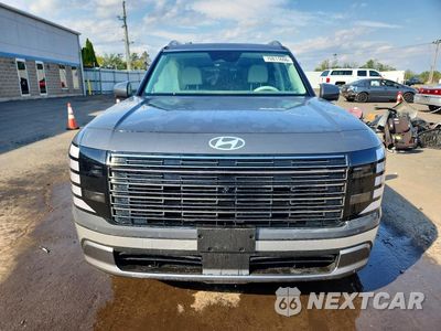 Piąte zdjęcie samochodu w środku: 2026 HYUNDAI PALISADE SEL PREMIUM VIN:KM8RNES26TU108877 - miniatura