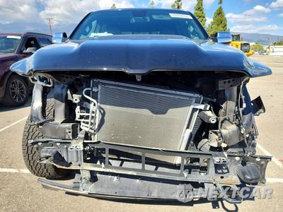 Piąte zdjęcie samochodu w środku: 2019 RAM 1500 LONGHORN VIN:1C6SRFKT8KN707708 - miniatura