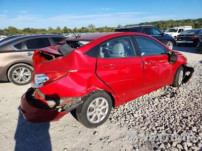 Trzecie zdjęcie samochodu z tyłu: 2014 HYUNDAI ACCENT GLS VIN:KMHCT4AE0EU642154 - miniatura