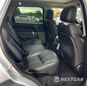 Piąte zdjęcie samochodu w środku: 2016 LAND ROVER RANGE ROVER SPORT SE VIN:SALWG2PF5GA103424 - miniatura
