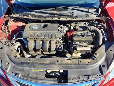 Zdjęcie 11 z 12 samochodu: 2014 NISSAN SENTRA SR VIN:3N1AB7AP0EY320566 - miniatura