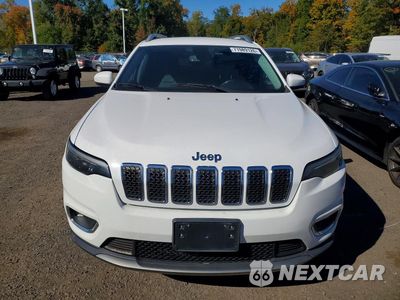 Piąte zdjęcie samochodu w środku: 2019 JEEP CHEROKEE LIMITED VIN:1C4PJMDN5KD342077 - miniatura