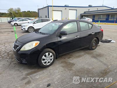 2014 NISSAN VERSA 1.6 SV 3N1CN7APXEL874341 - główne zdjęcie licytacji z USA - miniatura