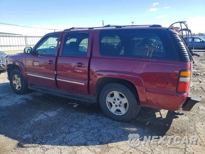 Drugie zdjęcie samochodu z przodu: 2004 CHEVROLET SUBURBAN K1500 VIN:3GNFK16Z14G307041 - miniatura